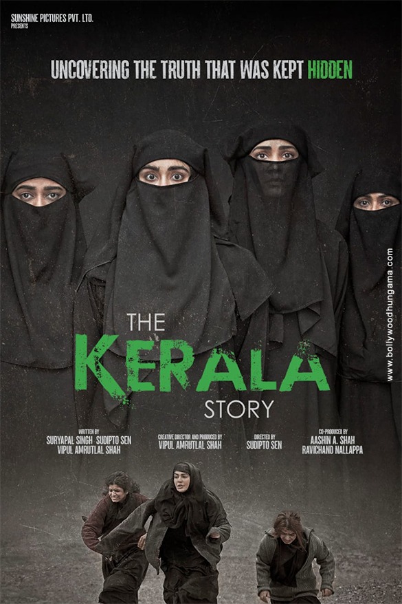 story of kerala story wikipedia