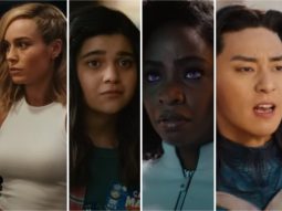 The Marvels Trailer: Brie Larson, Iman Vellani & Teyonah Parris swap places in the action-packed cosmic adventure; Park Seo Joon makes MCU debut as Noh-Varr