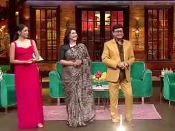 The Pilgaonkar Family grace The Kapil Sharma Show | Shriya Pilgaonkar | Sachin Pilgaonkar | Promo