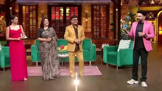 The Pilgaonkar Family grace The Kapil Sharma Show | Shriya Pilgaonkar | Sachin Pilgaonkar | Promo The Pilgaonkar Family grace The Kapil Sharma Show | Shriya Pilgaonkar | Sachin Pilgaonkar | Promo