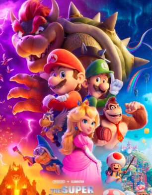 The Super Mario Bros. Movie (English)