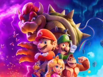 The Super Mario Bros. Movie (English) The Super Mario Bros. Movie (English)