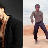 Tiger Shroff shakes a leg on ‘Jai Jai Shivshankar’ from War in the middle of a desert; see video