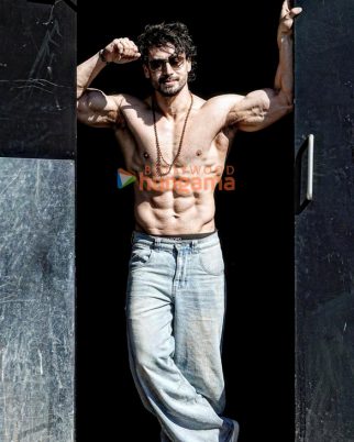 Tiger Shroff