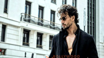 Celeb Photos Of Tiger Shroff