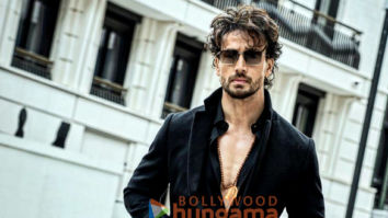 Celeb Photos Of Tiger Shroff