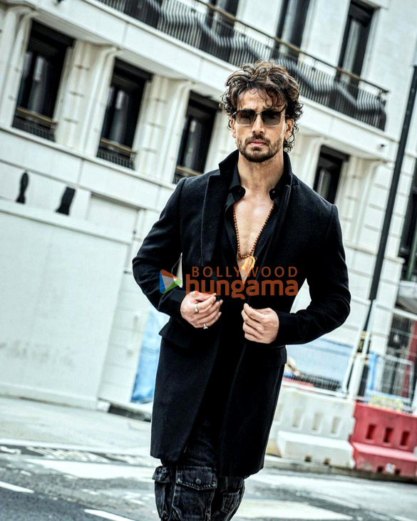 tiger shroff 5 9
