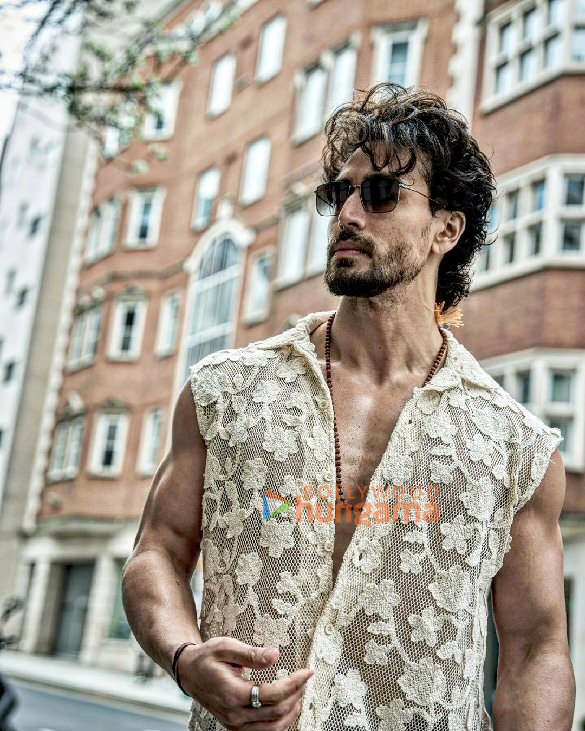 tiger shroff 5 8