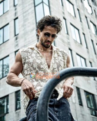 Tiger Shroff