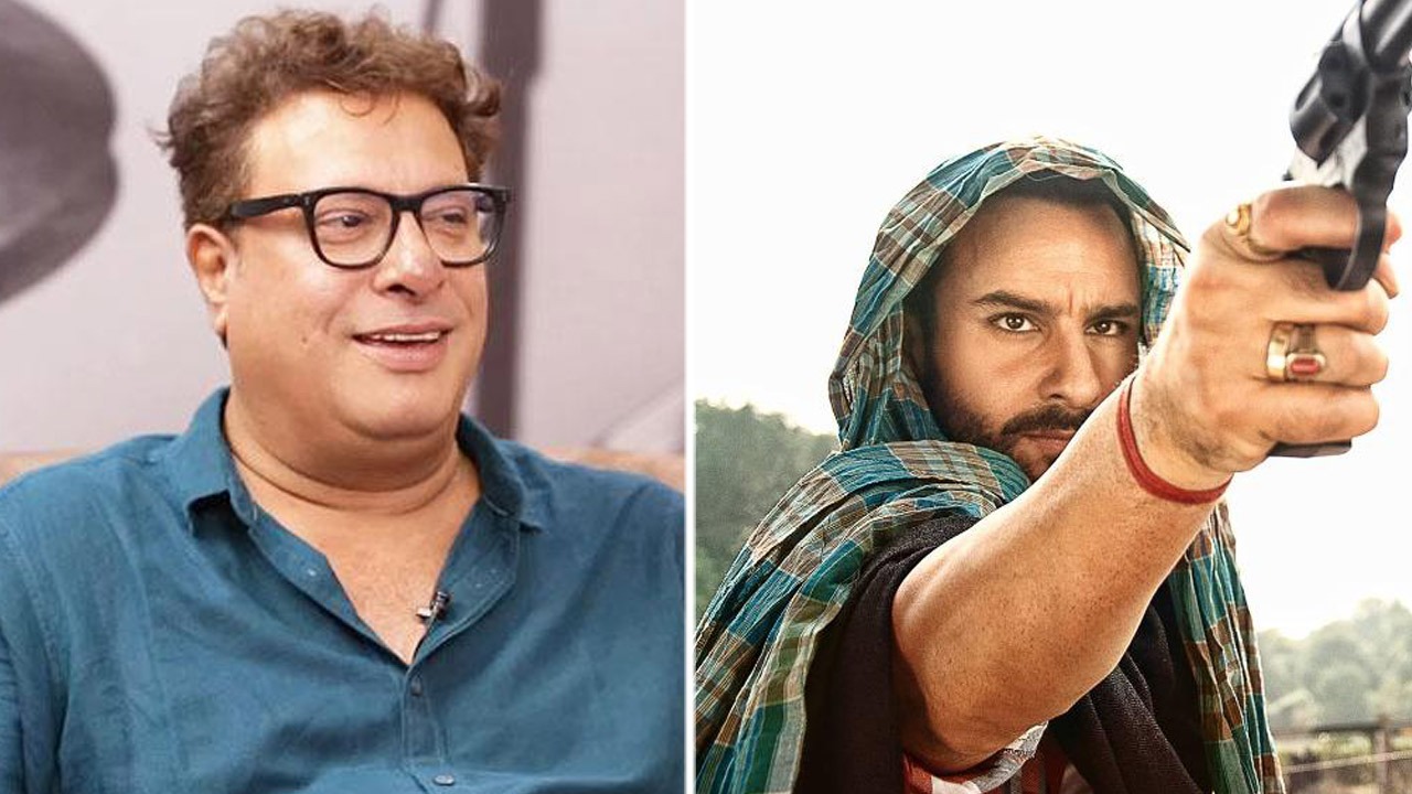 EXCLUSIVE: Tigmanshu Dhulia speaks on Saif Ali Khan-Sonakshi Sinha starrer Bullett Raja's poor performance; says, "I was expecting it to do well," watch  : Bollywood News - Vimarsana News