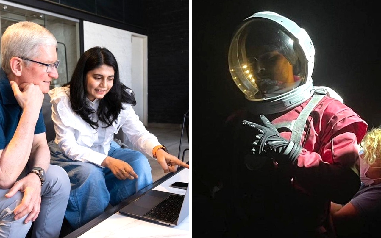 Apple CEO Tim Cook applauds Ali Fazal starrer The Astronaut and His Parrot; calls it "film of hope and connection"