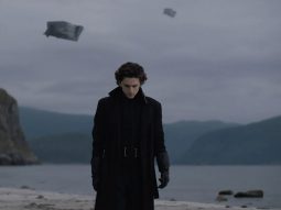 Timothée Chalamet shines as Fremen Prophet in first trailer for Dune: Part Two