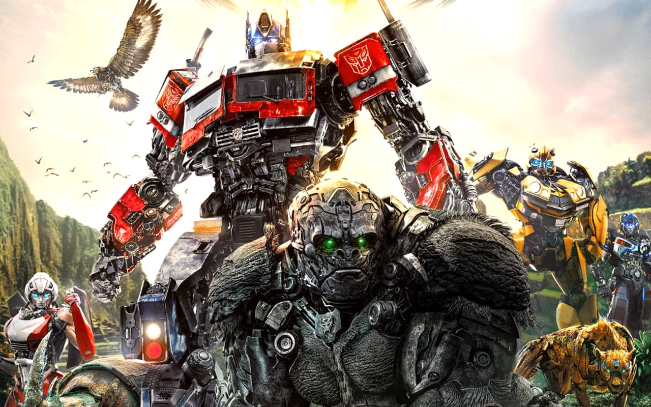 Transformers: Rise Of The Beasts: Trailer takes you back to the 90s and promises to high-octane drama for action lovers