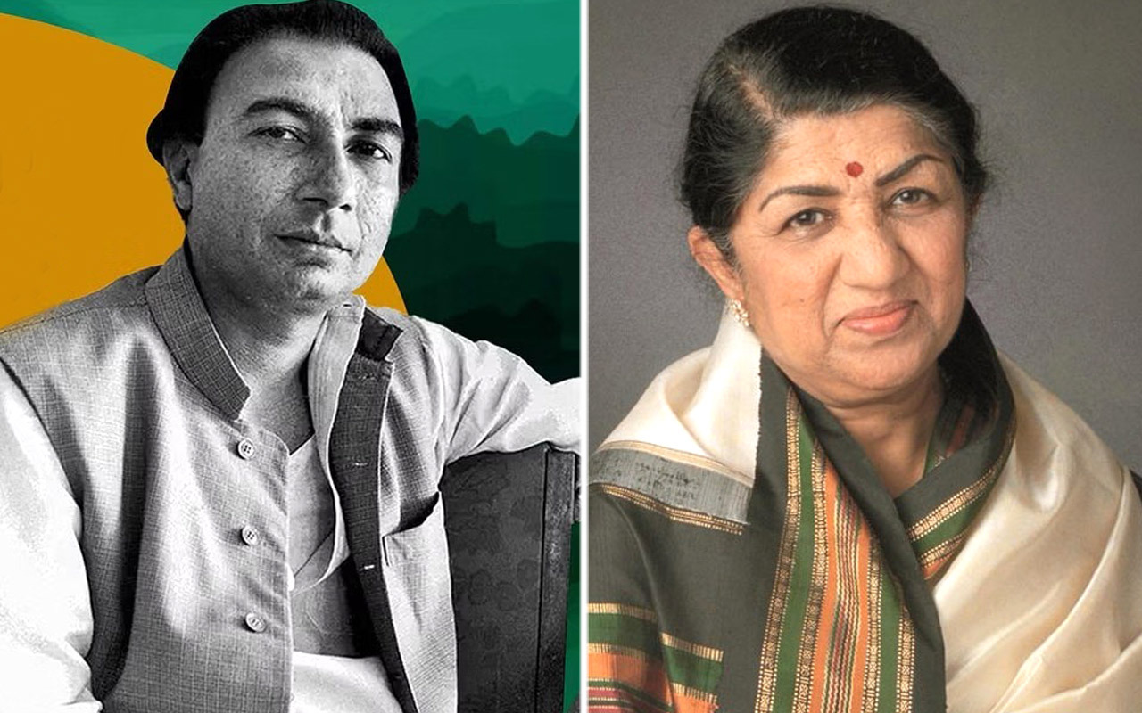 Trivia Tunes: From Sahir Ludhianvi's lyrics over whisky to Lata Mangeshkar's lost gem