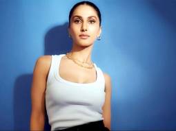 International Dance Day: Vaani Kapoor reveals she did “same step, over and over again to avoid any retakes”; says, “I have worked really hard to give my best”