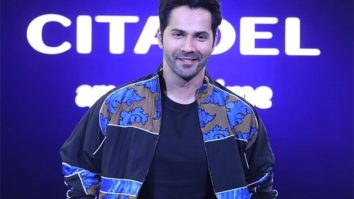 Varun Dhawan confirms Indian version of Citadel is interconnected with Priyanka Chopra – Richard Madden starrer: ‘It’s just a very amazing process to be a part of the universe created by the Russo Brothers’