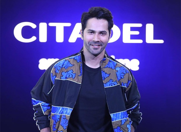 Varun Dhawan confirms Indian version of Citadel is interconnected with Priyanka Chopra – Richard Madden starrer: ‘It's just a very amazing process to be a part of the universe created by the Russo Brothers’