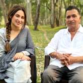 Vicky Kaushal's father Sham Kaushal is all praises for Mahira Sharma; actress reacts