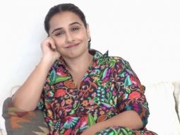 Vidya Balan’s hilarious reel on her entourage
