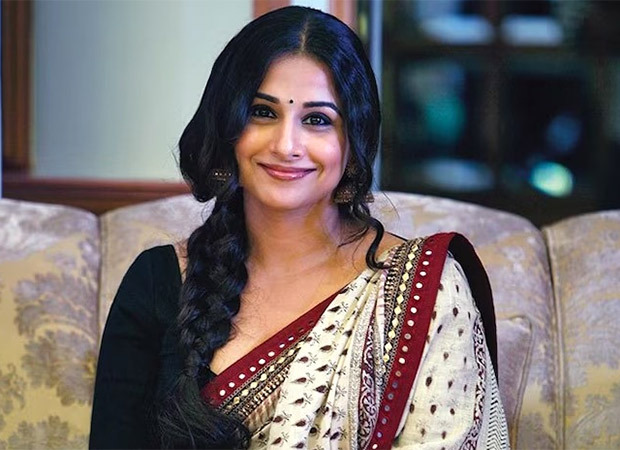 Vidya Balan recalls being labelled as “jinx”; says, “I lost faith in myself”  : Bollywood News