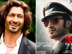 Vidyut Jammwal hijacks phones of his fans to send secret trailer launch invite of IB71