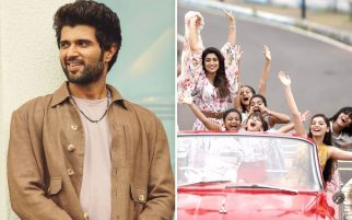 Vijay Deverakonda to launch the trailer of maestro Ilaiyaraaja’s musical film Music School