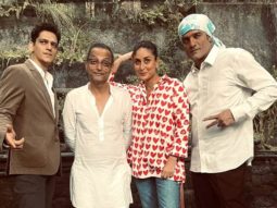 Vijay Varma reveals his experience of working with The Devotion of Suspect X co-star Kareena Kapoor Khan during ‘ask me anything’ session