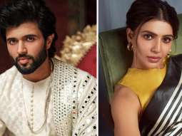 Ahead of Shaakuntalam release, Vijay Deverakonda pens a heartfelt note for “fighter” Samantha Ruth Prabhu; latter calls him “my hero”