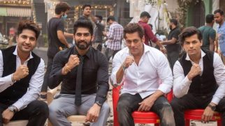 Salman bhai taught me how to hit properly, says Vijender Singh on Kisi Ka Bhai Kisi Ki Jaan