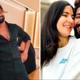 Vicky Kaushal dances to Punjabi music in latest video; wife Katrina Kaif can't resist showing some love on Instagram Story