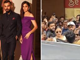 Virat Kohli fumes over fan for breaching security and getting close to Anushka Sharma; watch video