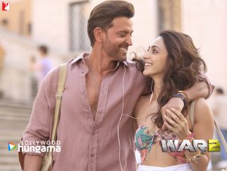 Movie wallpapers of the movie war 2