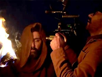 Watch Ajay Devgn’s Bholaa to catch a special sneak peak of Abhishek Bachchan Watch Ajay Devgn’s Bholaa to catch a special sneak peak of Abhishek Bachchan