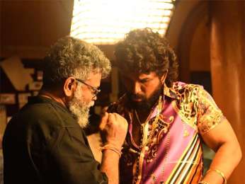 Pushpa 2: The Rule director Sukumar shares a BTS photo of Allu Arjun on his birthday: “You’ll always remain as my sweetest dear Arya” Pushpa 2: The Rule director Sukumar shares a BTS photo of Allu Arjun on his birthday: “You’ll always remain as my sweetest dear Arya”