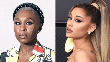 Wicked Part 1: Universal debuted dazzling first looks of Cynthia Erivo as Elphaba and Ariana Grande as Glinda at CinemaCon