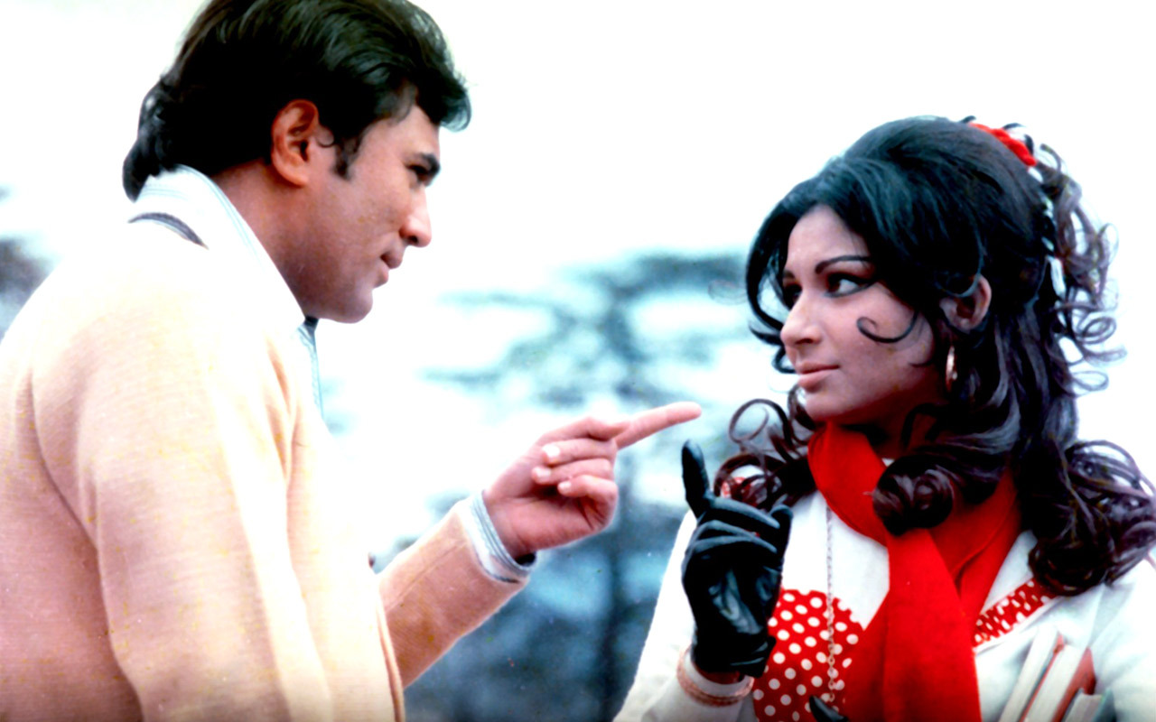 Yash Raj Films’ debut film Daag—A Poem of Love hits 50!