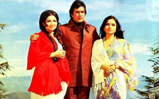 Yash Raj Films’ debut film Daag-A Poem of Love hits 50!