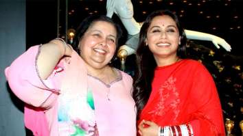 Yash Raj Films pays tribute to late Pamela Chopra with a video, reminisce her memories