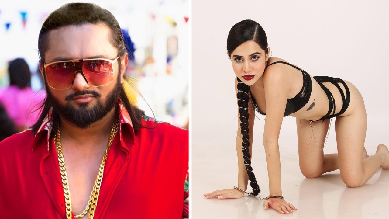 Yo Yo Honey Singh defends Uorfi Javed and her sense of fashion; says, “Wo kuch bhi pehne, 2023 hai ye”