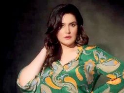 Zareen Khan printed outfit is a definitely a summer staple to have in your wardrobe