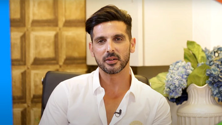 Zayed Khan on ‘Main Hoon Na’, working with Shah Rukh Khan, Farah Khan & more Zayed Khan on ‘Main Hoon Na’, working with Shah Rukh Khan, Farah Khan & more