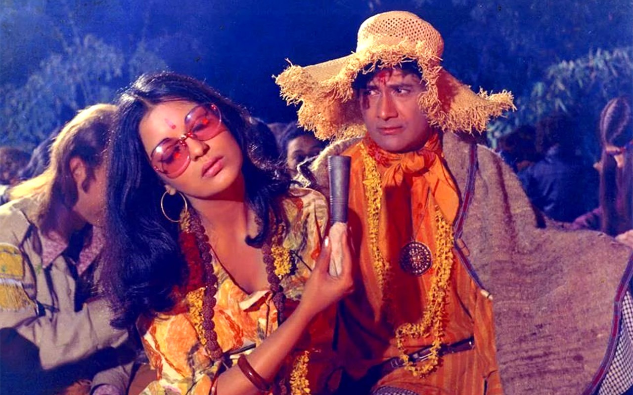 Zeenat Aman recalls her ‘first and only misunderstanding’ with Dev Anand; shares throwback photo from Ishk Ishk Ishk shoot 