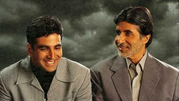 22 years of Ek Rishtaa: When Akshay Kumar was petrified to work with Amitabh Bachchan