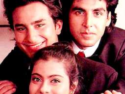29 Years Of Yeh Dillagi: Kajol recalls Akshay Kumar cooking dal on set; laughing with Saif Ali Khan during ‘Hoton Pe Bas’ shoot