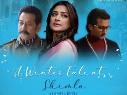 First Look Of The Movie A Winter Tale at Shimla