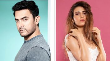 Aamir Khan and Fatima Sana Shaikh indulge in a game of pickleball; video goes viral