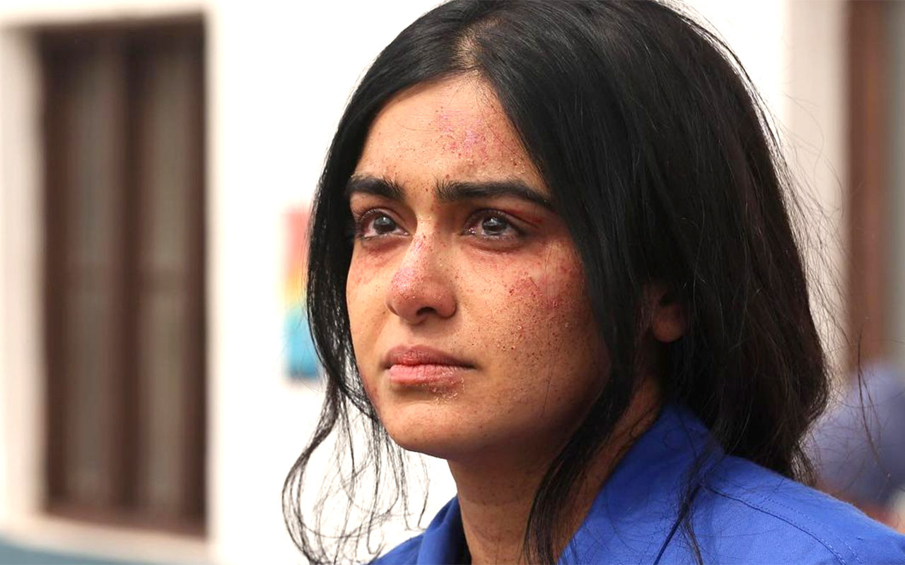 ‘I’m fine,” says The Kerala Story star Adah Sharma; assures fans of her well-being after accident : Bollywood News You Moviez