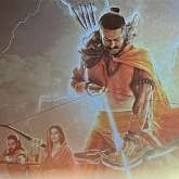 Team Adipurush launches full version of the track 'Jai Shri Ram'; watch 