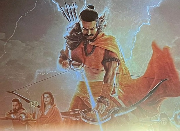 Team Adipurush launches full version of the track 'Jai Shri Ram'; watch