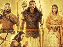 Adipurush Trailer: Prabhas, Kriti Sanon, Saif Ali Khan starrer recreates a visually spectacular version of Ramayana